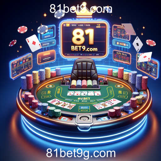 Atrações do Poker Jogos em 81bet9.com