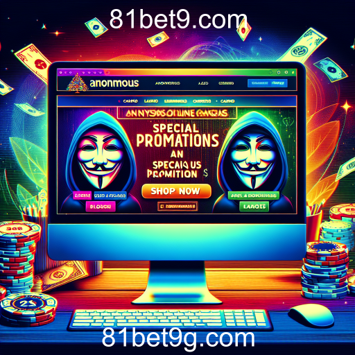 Descubra as Promoções Especiais do 81bet9.com