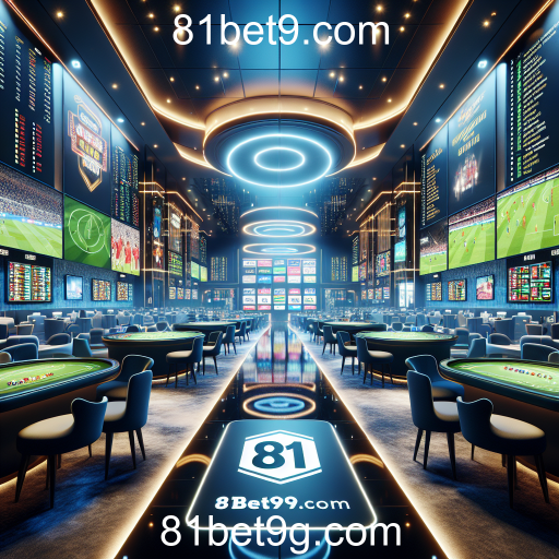 Apostas Esportivas: O Novo Entretenimento Online em 81bet9.com